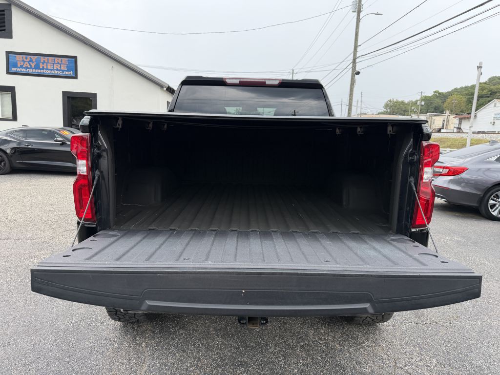 2021 Chevrolet Silverado 1500 Image 9