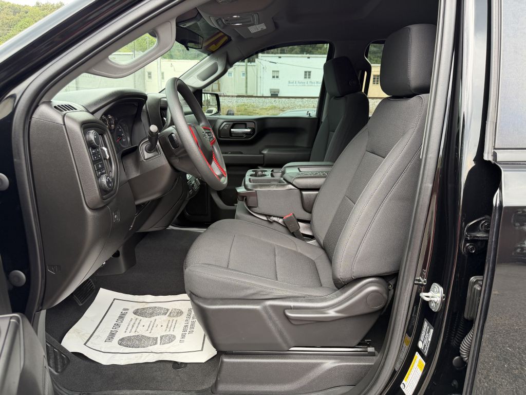 2021 Chevrolet Silverado 1500 Image 10