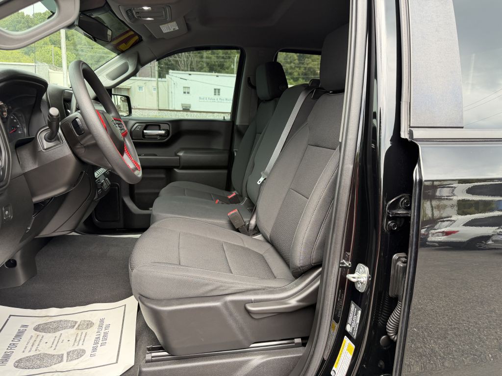 2021 Chevrolet Silverado 1500 Image 11
