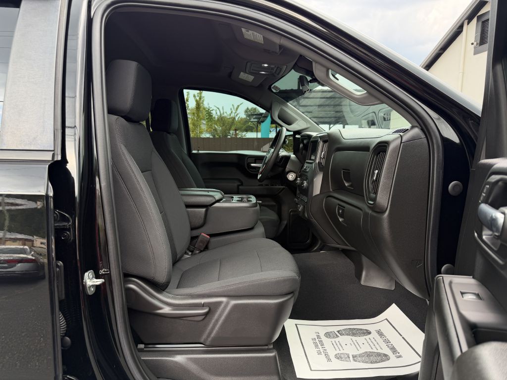 2021 Chevrolet Silverado 1500 Image 12
