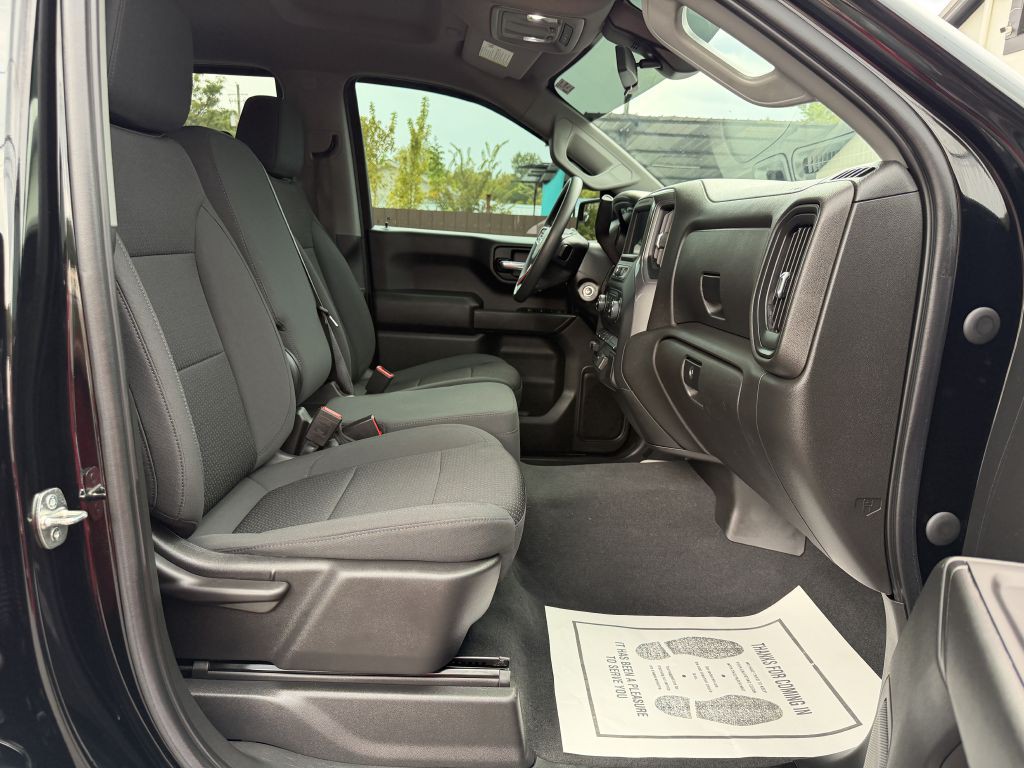 2021 Chevrolet Silverado 1500 Image 13