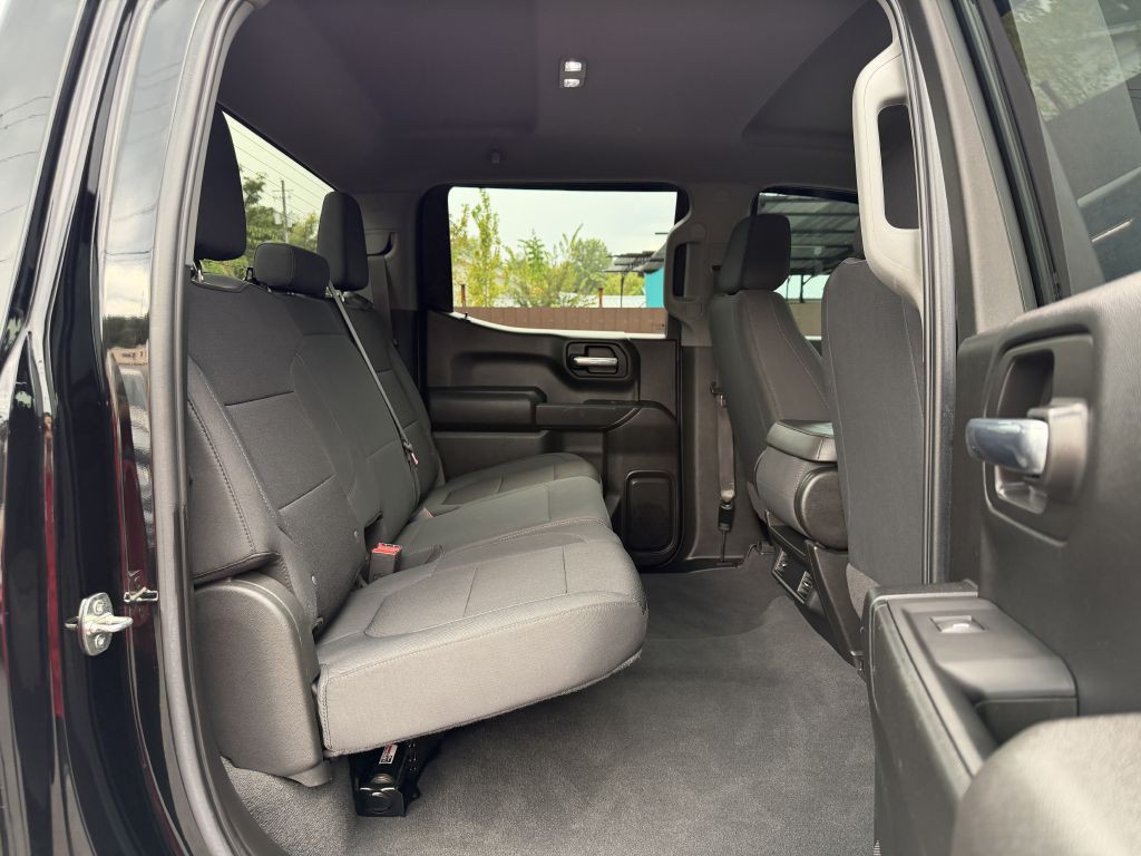 2021 Chevrolet Silverado 1500 Image 14