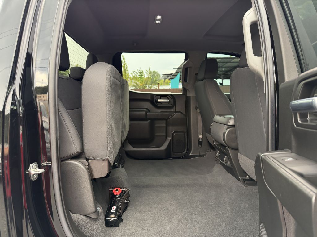 2021 Chevrolet Silverado 1500 Image 15