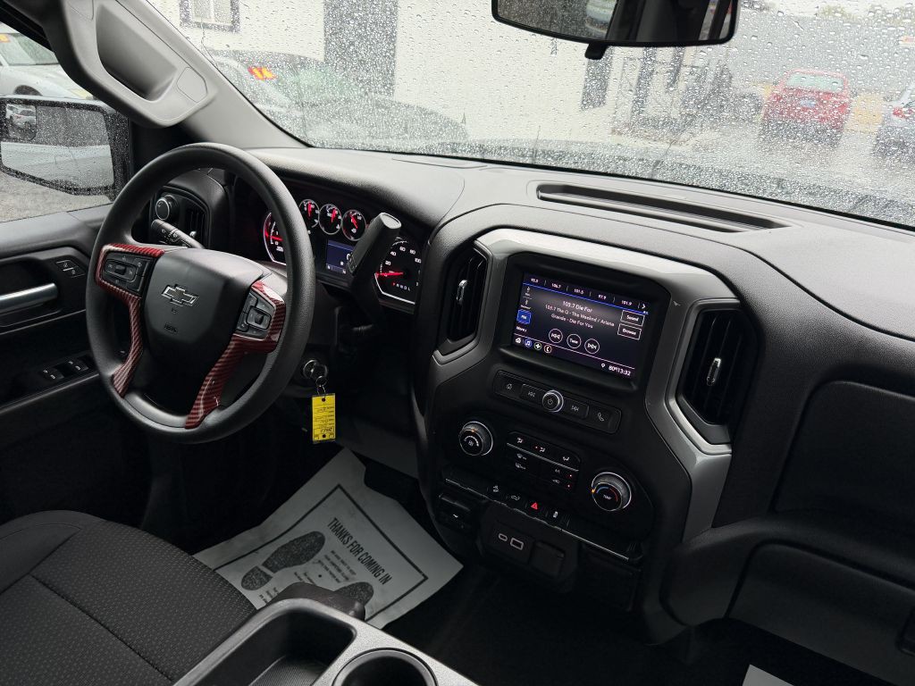 2021 Chevrolet Silverado 1500 Image 19