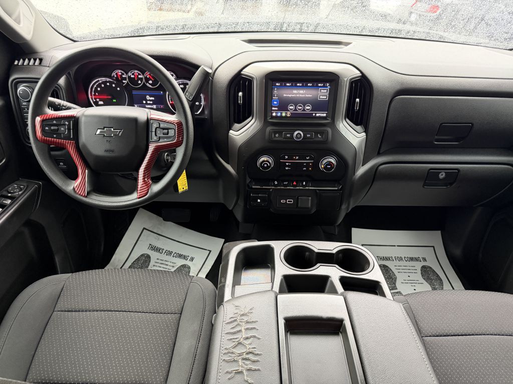 2021 Chevrolet Silverado 1500 Image 20