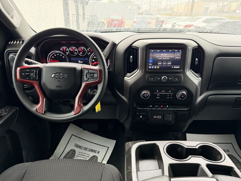 2021 Chevrolet Silverado 1500 Image 21