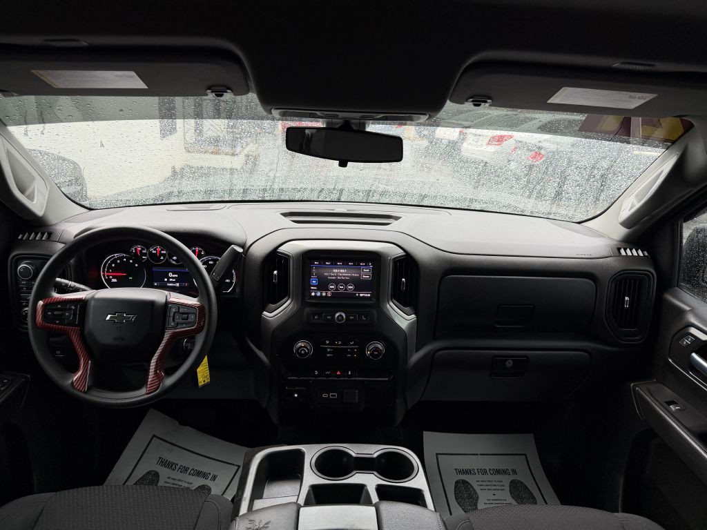 2021 Chevrolet Silverado 1500 Image 22
