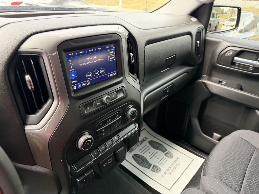 2021 Chevrolet Silverado 1500 Image 23