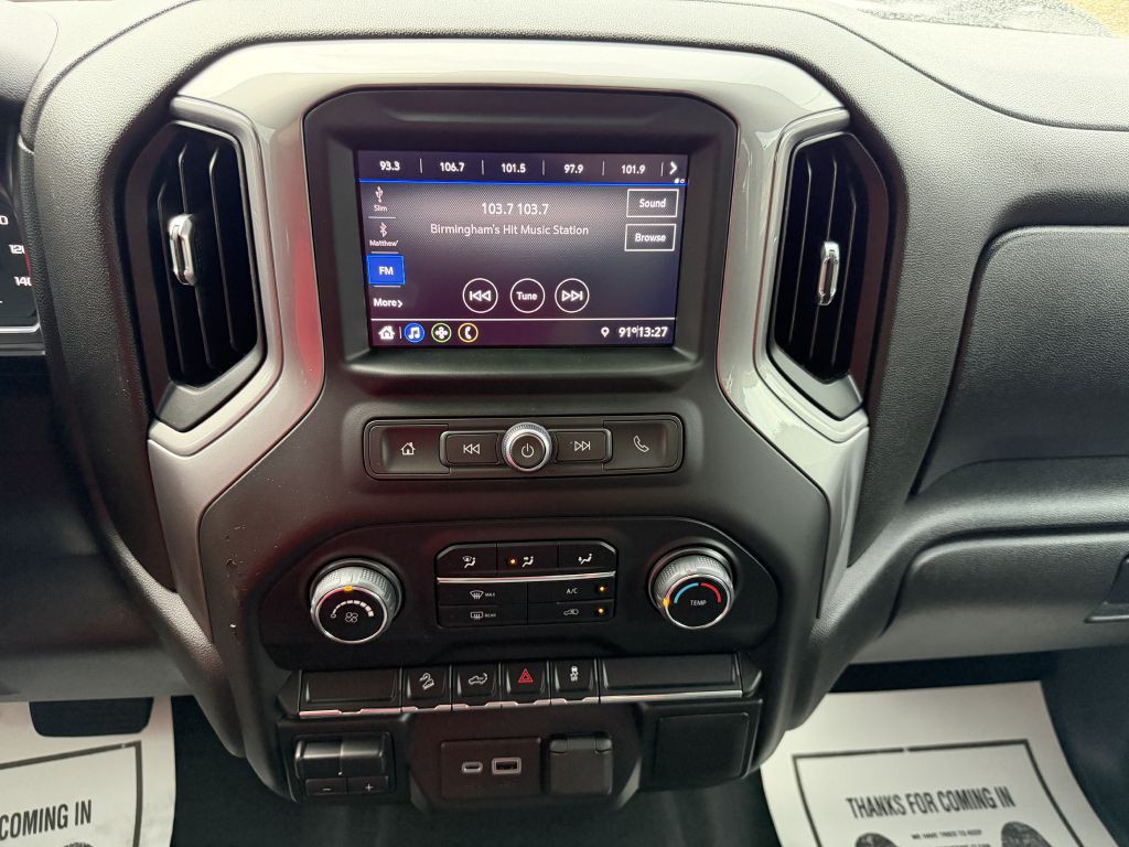 2021 Chevrolet Silverado 1500 Image 28