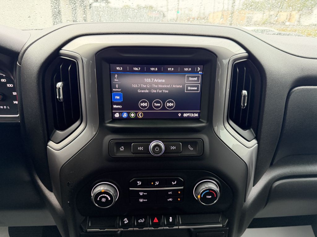 2021 Chevrolet Silverado 1500 Image 29
