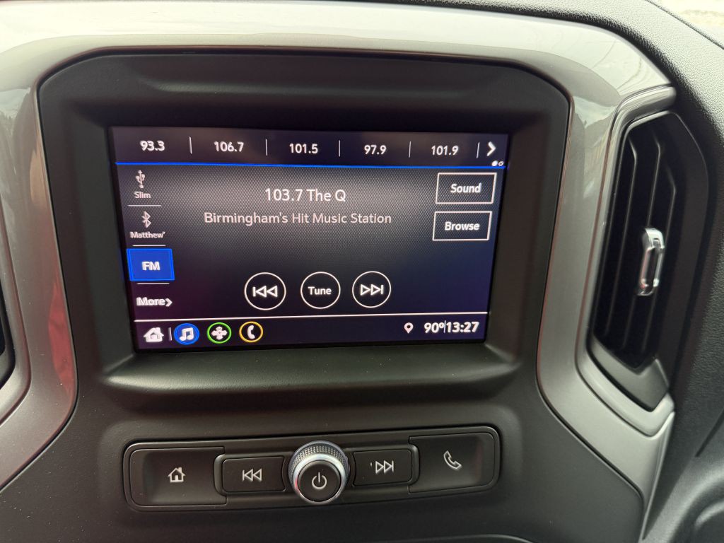 2021 Chevrolet Silverado 1500 Image 30