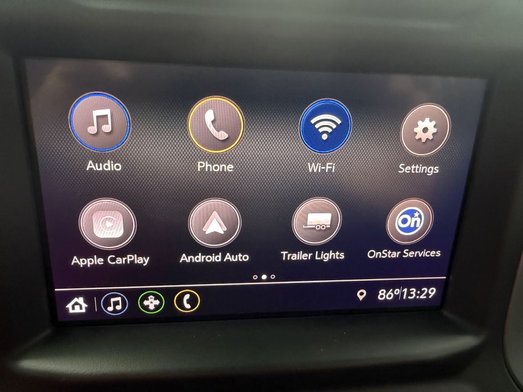 2021 Chevrolet Silverado 1500 Image 32