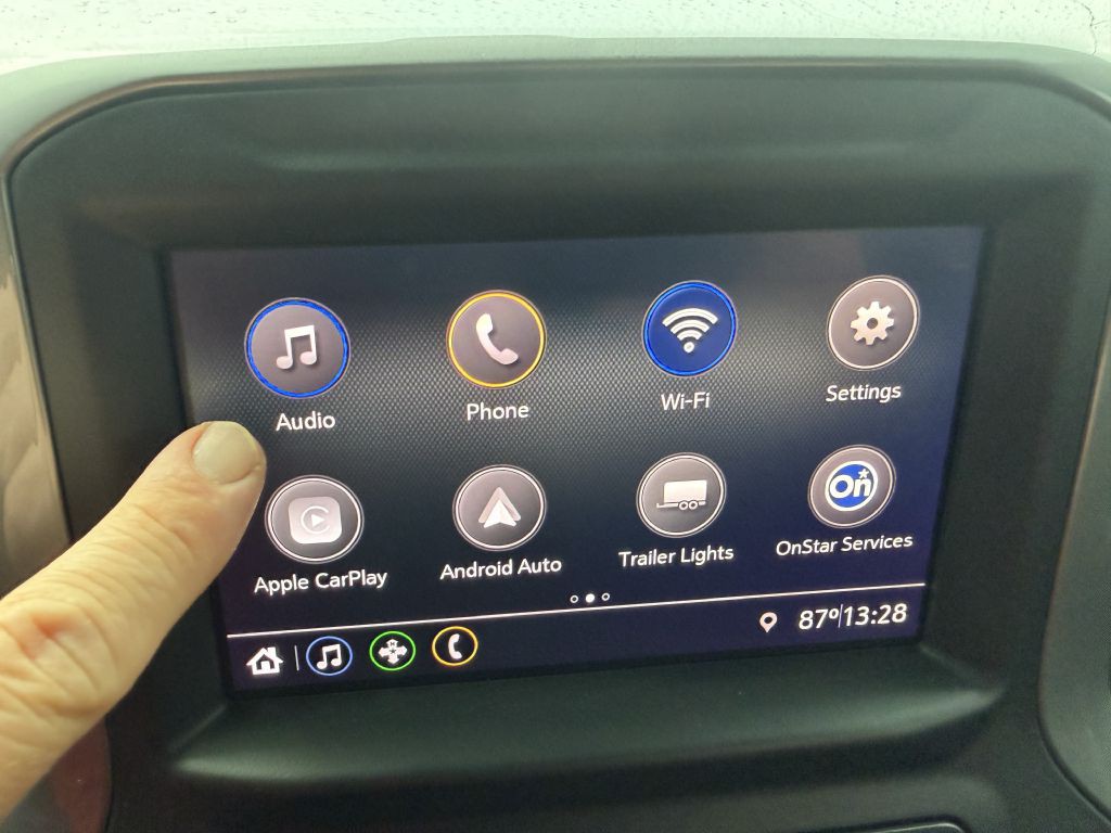 2021 Chevrolet Silverado 1500 Image 33