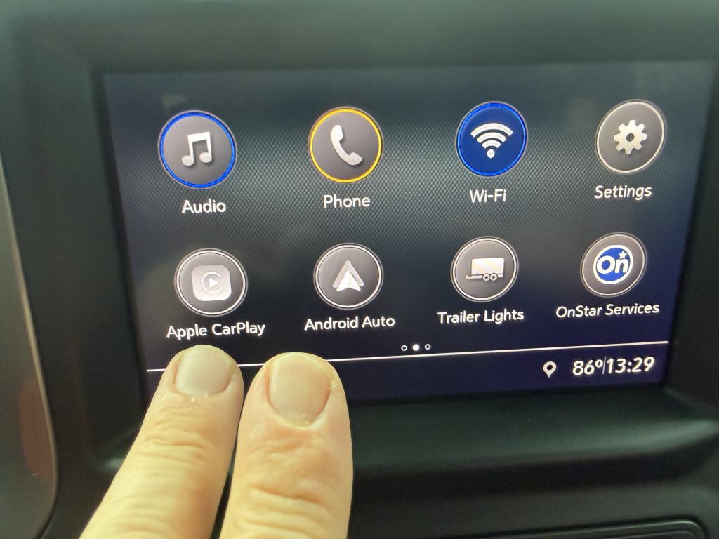 2021 Chevrolet Silverado 1500 Image 34