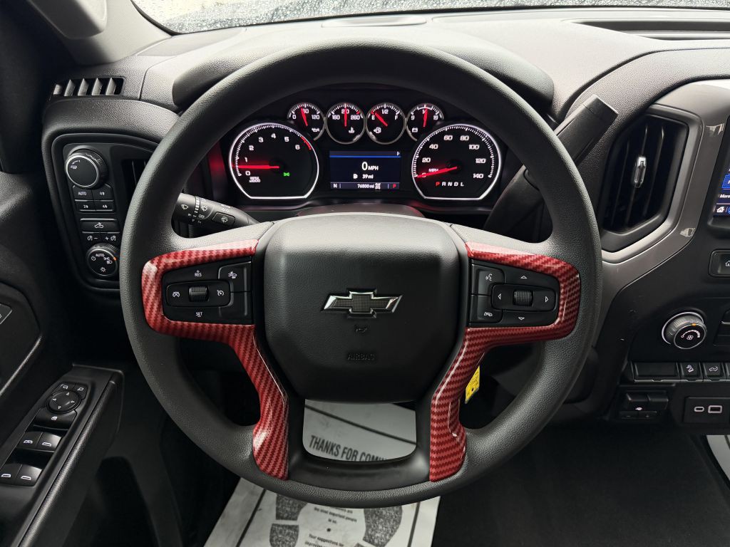 2021 Chevrolet Silverado 1500 Image 39