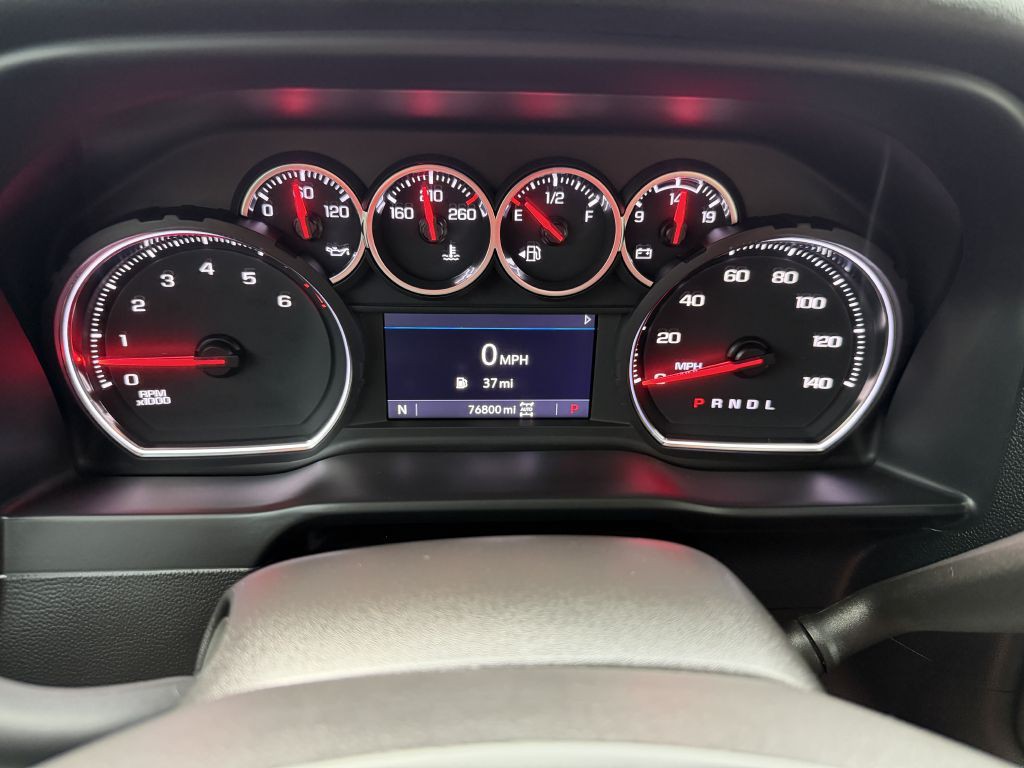 2021 Chevrolet Silverado 1500 Image 40