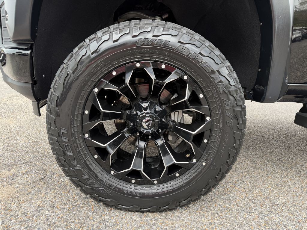 2021 Chevrolet Silverado 1500 Image 44