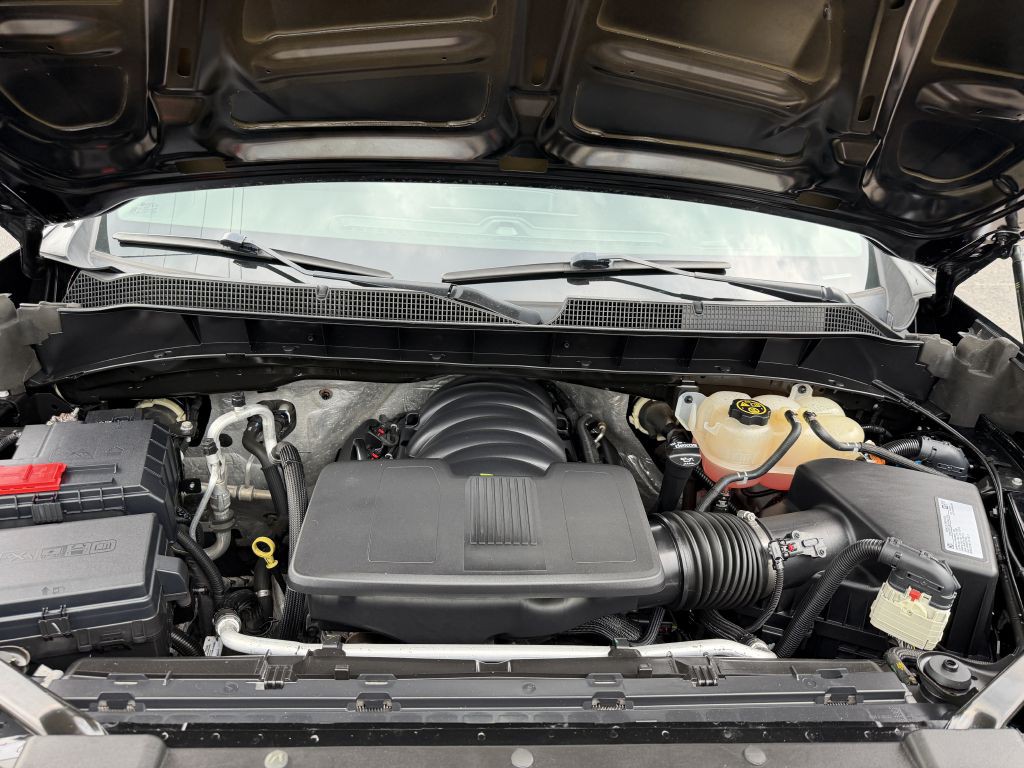 2021 Chevrolet Silverado 1500 Image 45
