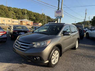 Image for 2012 Honda CR-V EX ID: 7700428