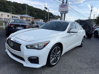 Image for 2014 INFINITI Q50 S ID: 7705449