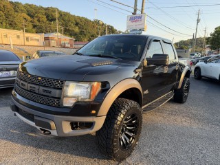 Image for 2012 Ford F-150 Svt Raptor ID: 7706654