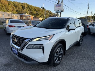 Image for 2021 Nissan Rogue SV ID: 7743385
