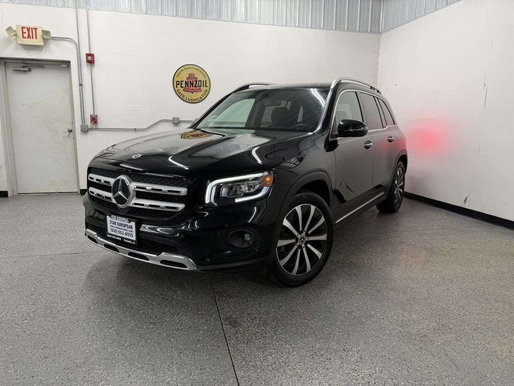 2021 Mercedes-Benz GLB Image 1