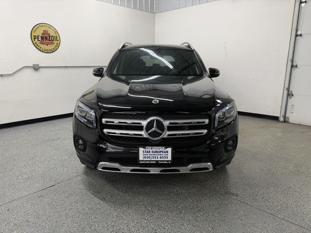 2021 Mercedes-Benz GLB Image 3