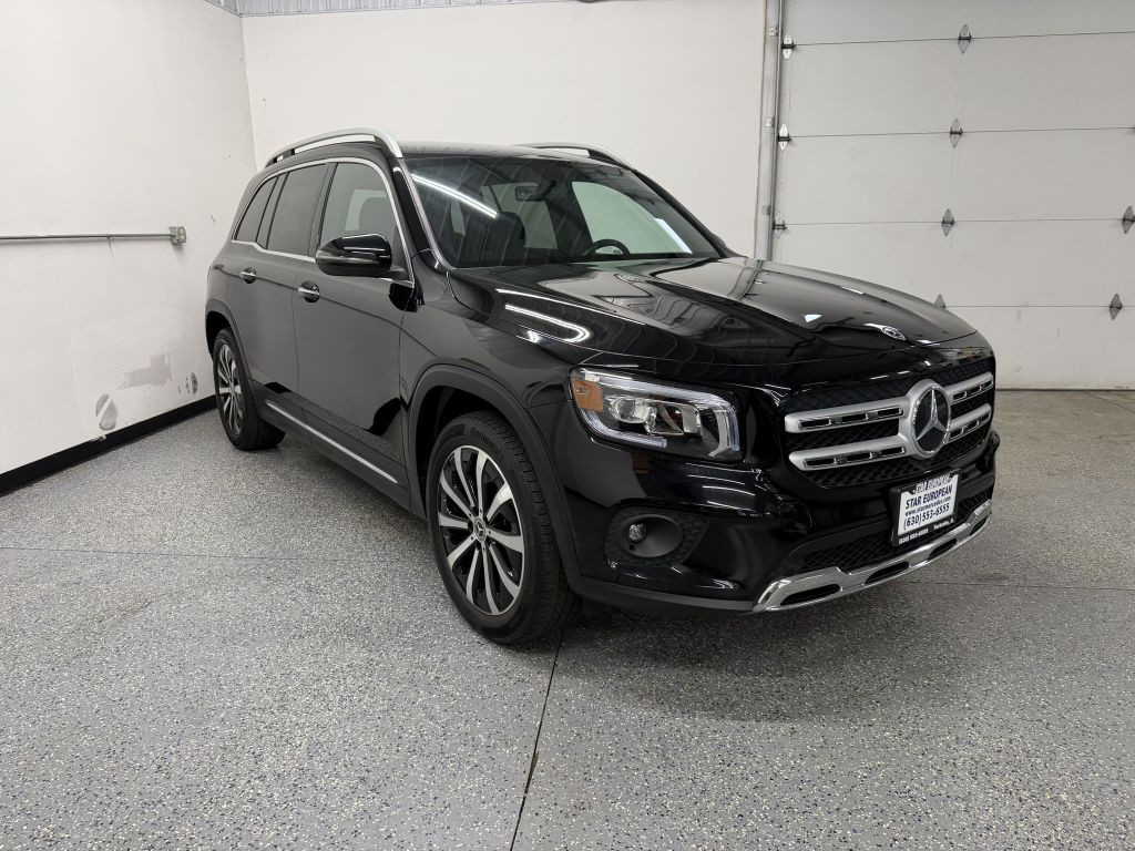2021 Mercedes-Benz GLB Image 4