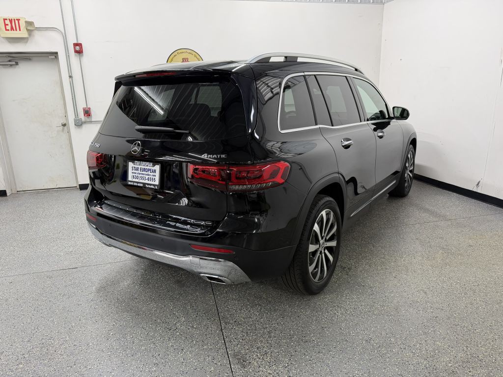 2021 Mercedes-Benz GLB Image 5