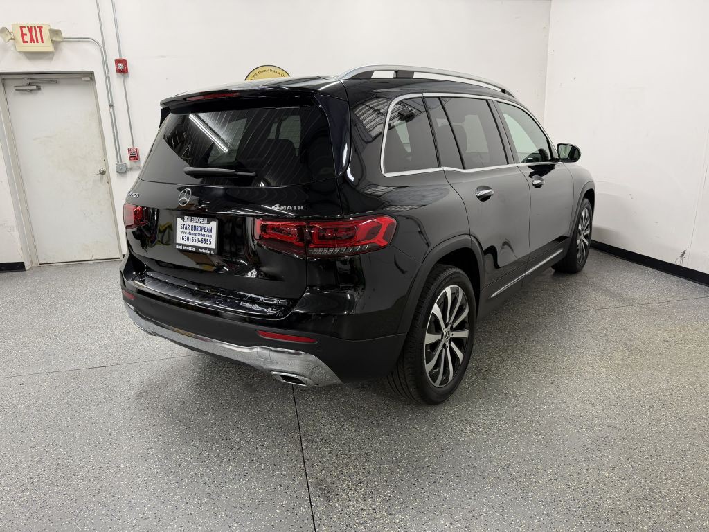 2021 Mercedes-Benz GLB Image 6