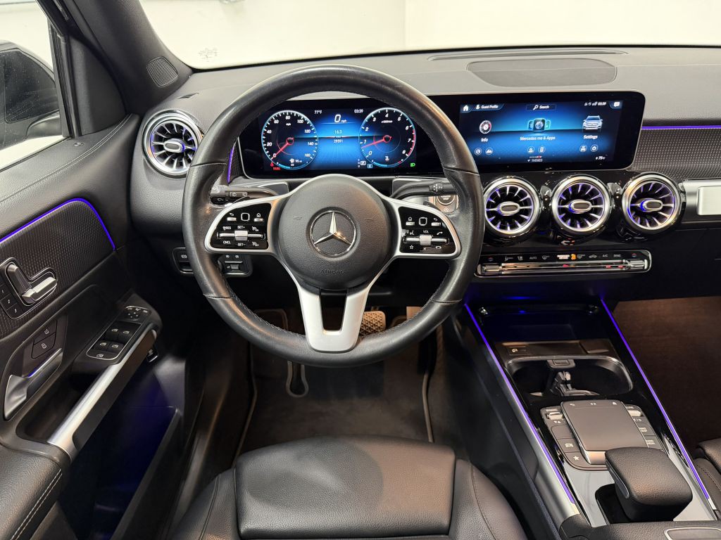2021 Mercedes-Benz GLB Image 13