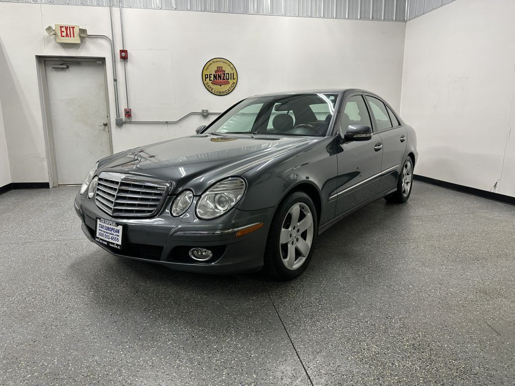 2007 Mercedes-Benz E-Class Image 2