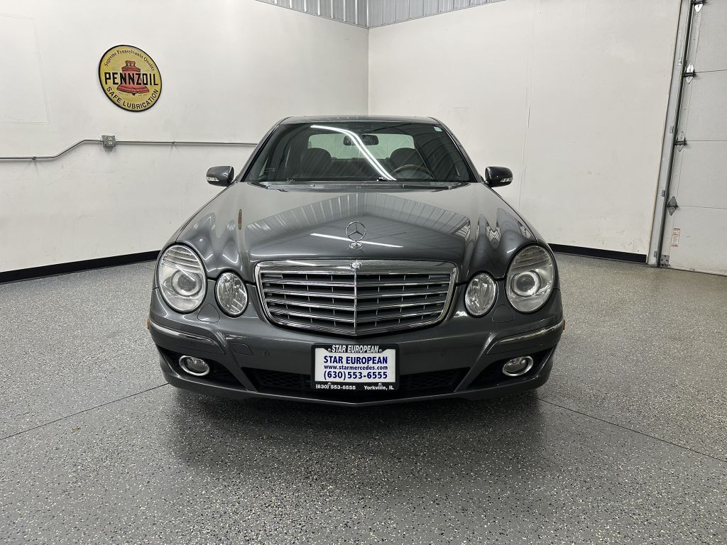 2007 Mercedes-Benz E-Class Image 3