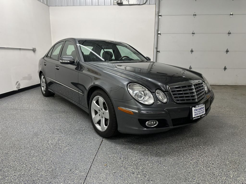 2007 Mercedes-Benz E-Class Image 4