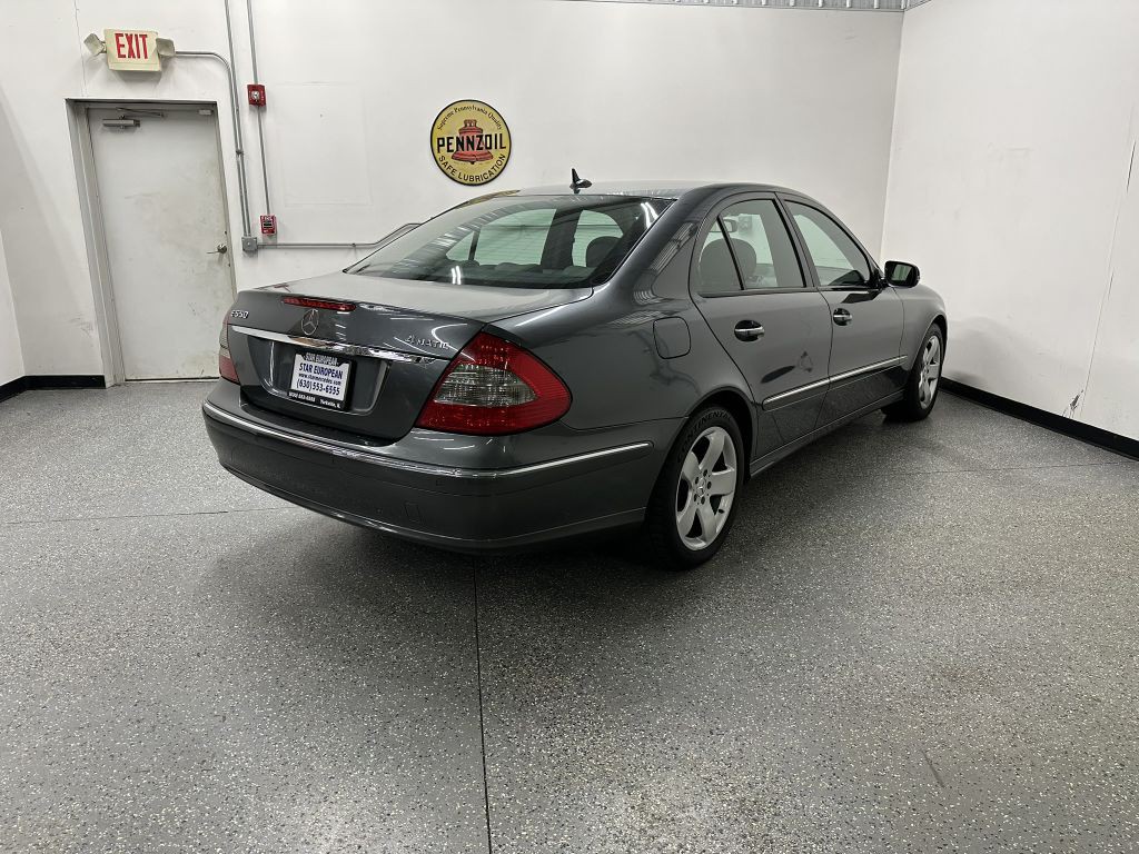 2007 Mercedes-Benz E-Class Image 5