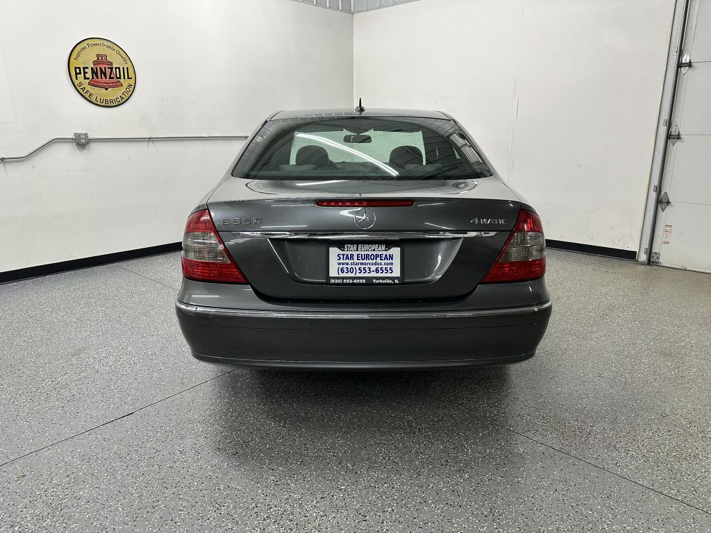 2007 Mercedes-Benz E-Class Image 6