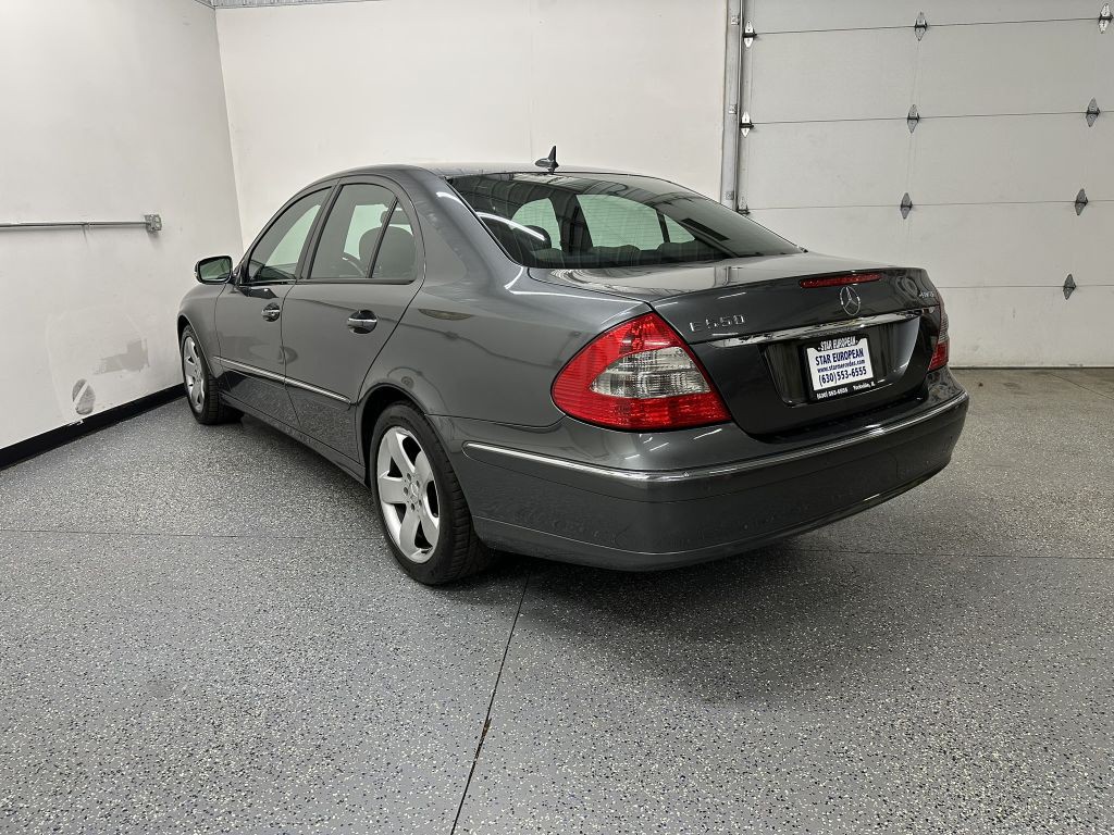 2007 Mercedes-Benz E-Class Image 7