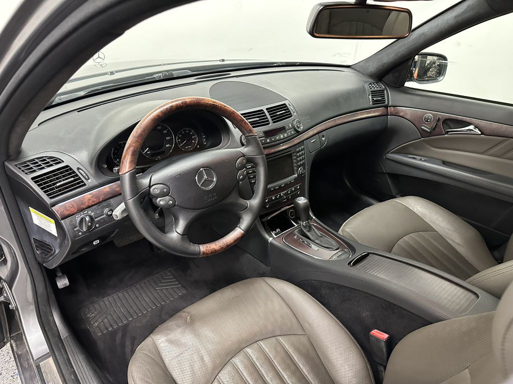 2007 Mercedes-Benz E-Class Image 9