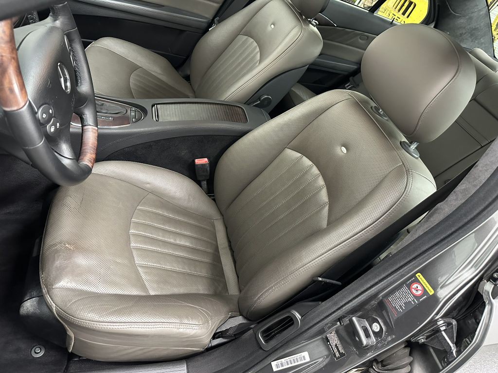 2007 Mercedes-Benz E-Class Image 10