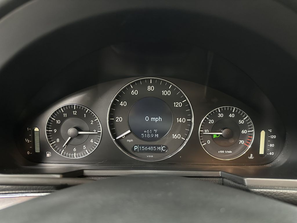 2007 Mercedes-Benz E-Class Image 11