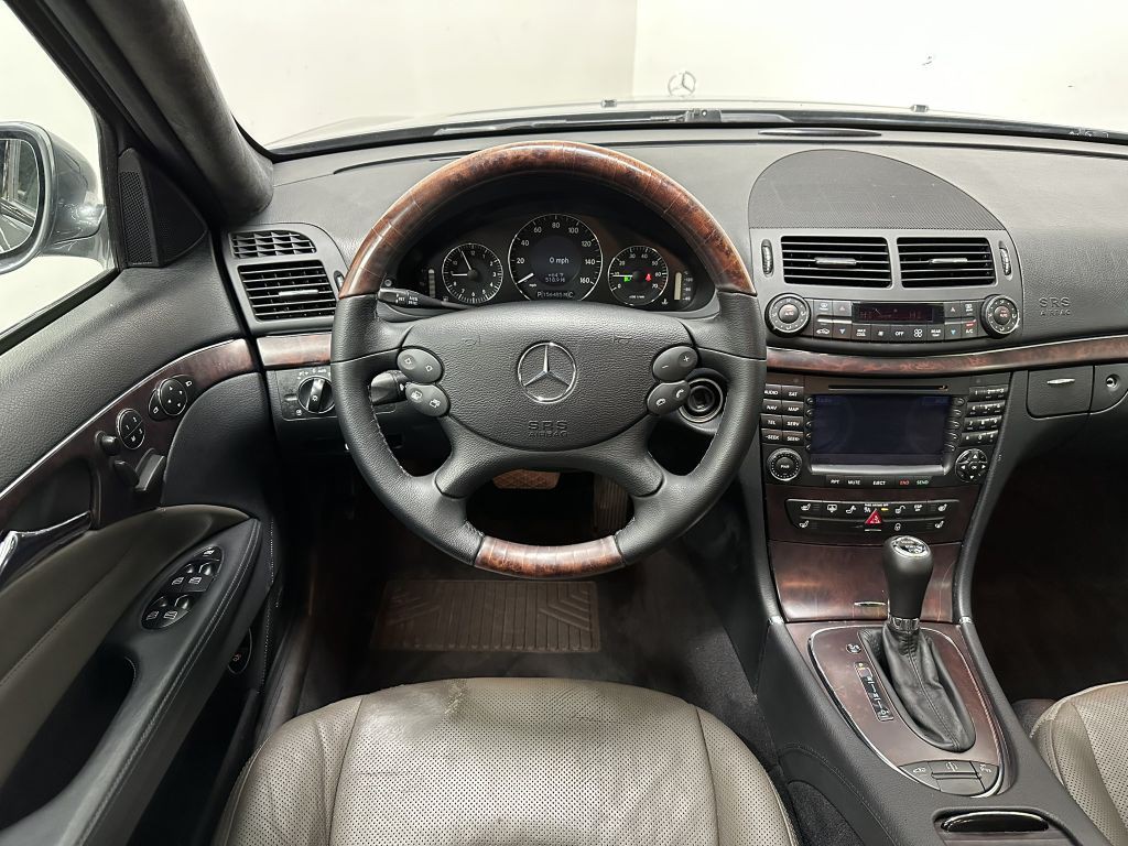 2007 Mercedes-Benz E-Class Image 12