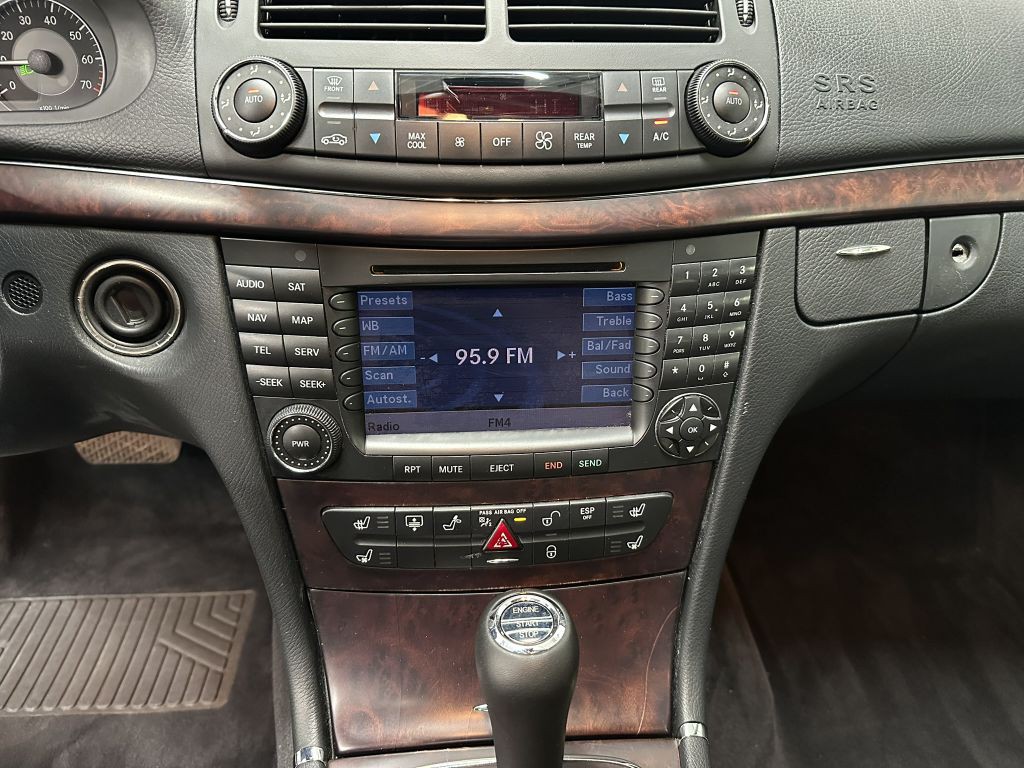 2007 Mercedes-Benz E-Class Image 15