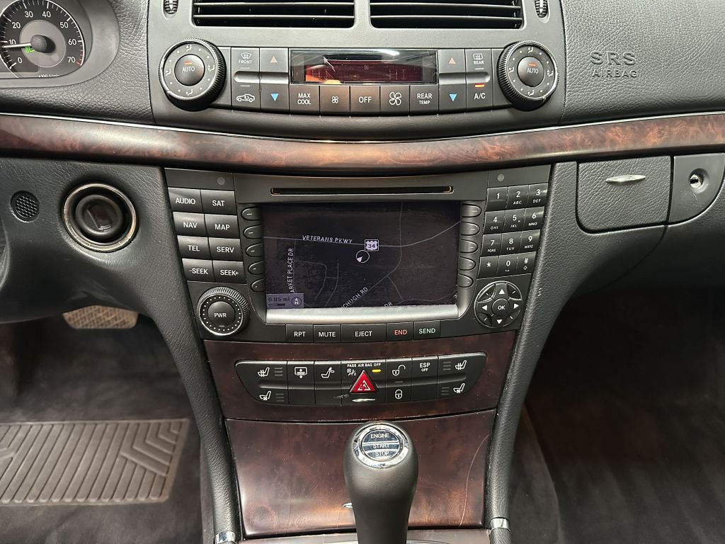 2007 Mercedes-Benz E-Class Image 16