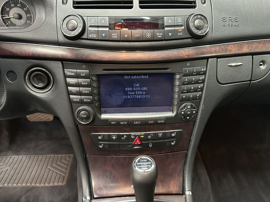2007 Mercedes-Benz E-Class Image 17