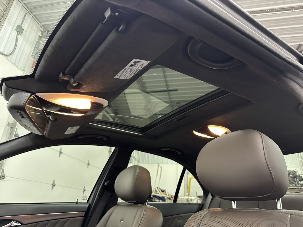 2007 Mercedes-Benz E-Class Image 21
