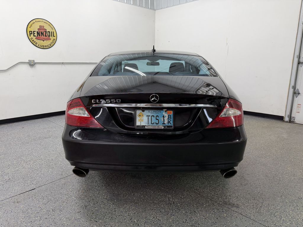2007 Mercedes-Benz CLS-Class Image 6