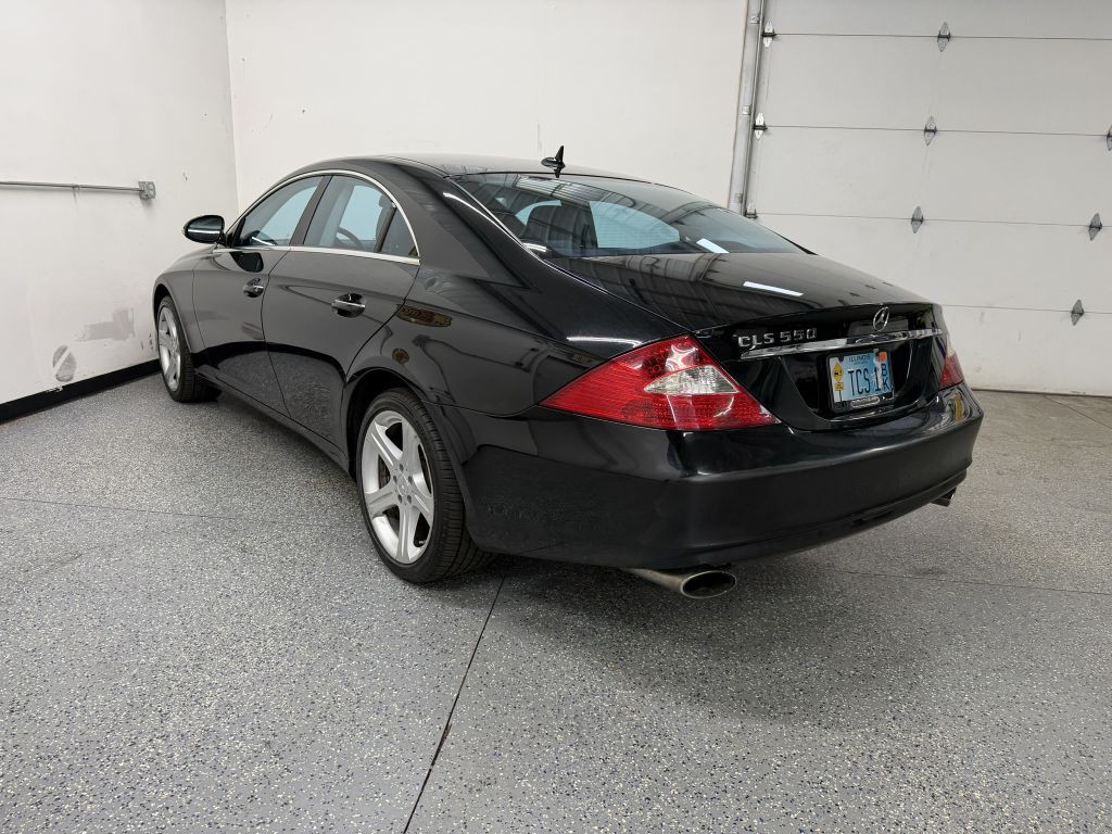 2007 Mercedes-Benz CLS-Class Image 7