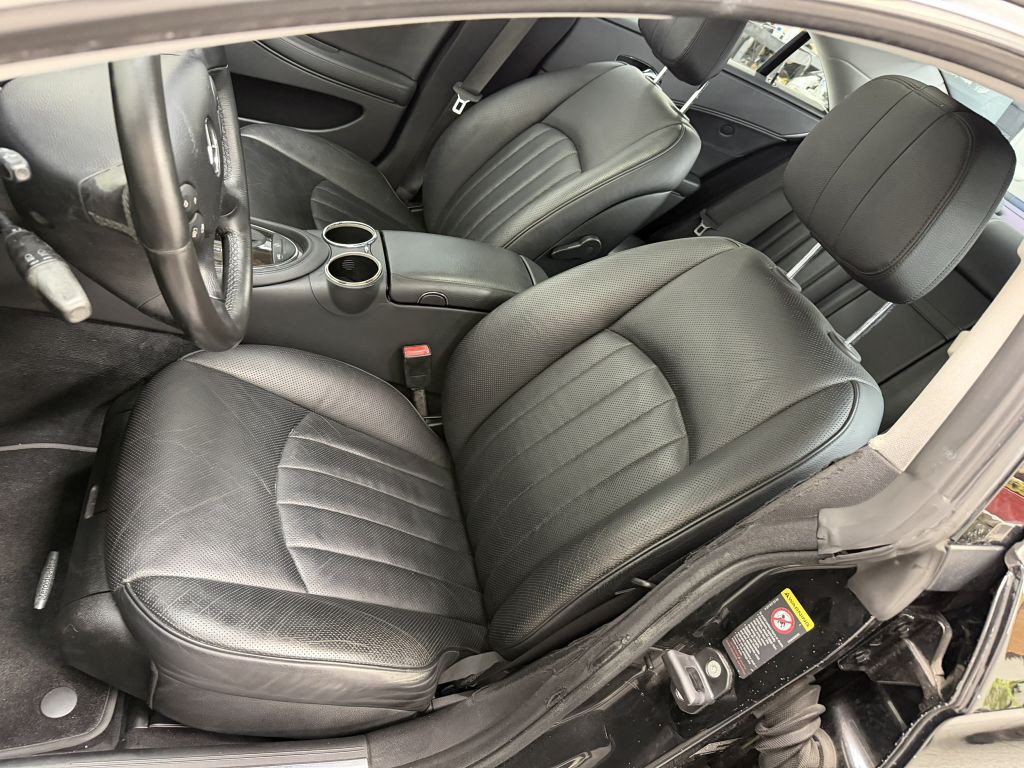 2007 Mercedes-Benz CLS-Class Image 11