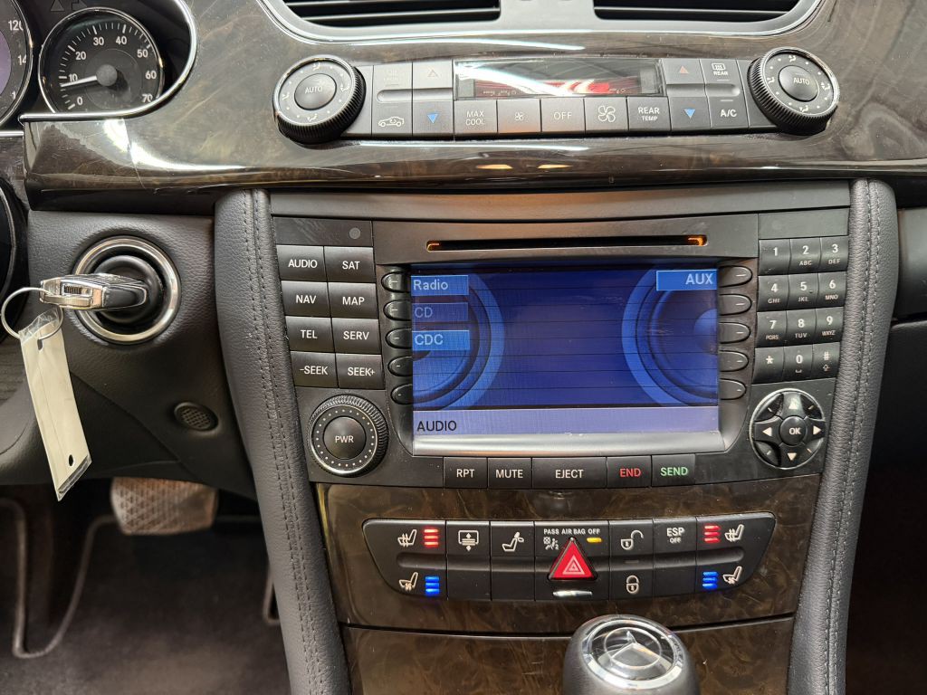 2007 Mercedes-Benz CLS-Class Image 15